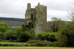 Cullohill-Castle