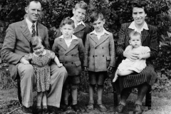 Jerry-Martin-Family-c1948